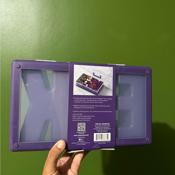 CWC EEK Halloween Snackle Box - Picture 4 of 6